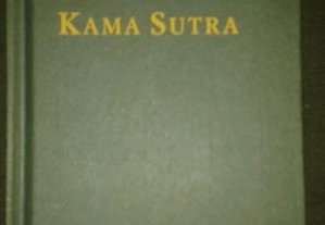 Kama Sutra de cabeceira.