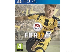 Jogo - FIFA 17 (PS4/Playstation 4)