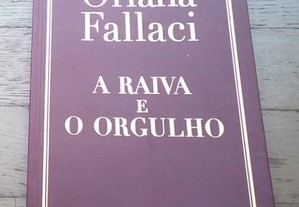 A Raiva e o Orgulho, de Oriana Fallaci