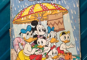 Almanaque Disney de Férias 3-Editora Abril