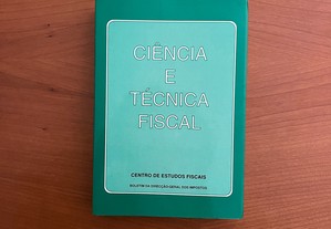 Ciência e Técnica Fiscal 385 Jan-Mar 1997