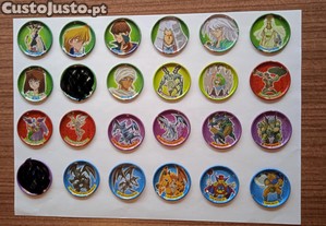 Yu-Gi-Oh Metal Tazo