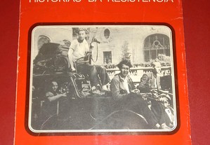 Histórias da resistência, de André Kédros, Tillon, Chris