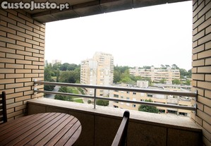 T1 para perto do Jardim Botânico