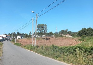 Terreno com 8.059,00m2 para construção em Mouriz, Paredes