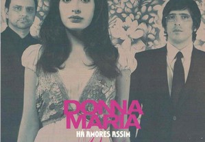 Donna Maria Há Amores Assim [CD-Single]