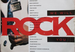 We Will Rock You ... ... ... ... ... ... ... .. LP