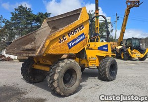 Dumper Thwaites MACH 590, 2012