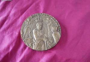 Medalha do Banco de Portugal: Em 7 de Junho 1824