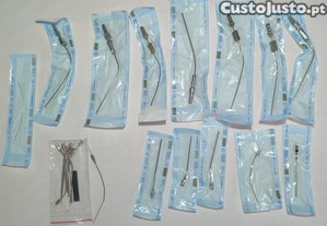Conjunto de cnulas cirrgicas   aspirao e irrigao