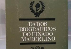 Dados Biográficos do Finado Marcelino