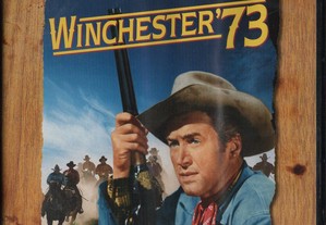 Dvd Winchester' 73 - western - James Stewart/ Shelley Winters/ Rock Hudson