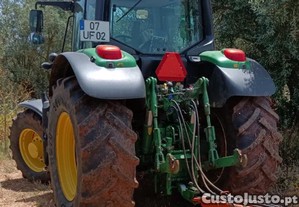 Trator Jonh Deere 6155M