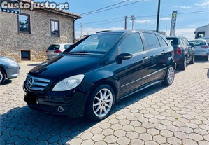 Mercedes-Benz B 200 CDi Autotronic - 05