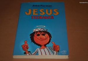 Jesus Teenager de John Farman