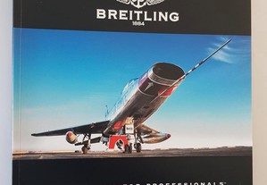 Catálogo Breitling Chronolog 09
