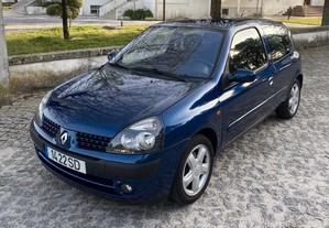 Renault Clio 1.2 gasolina 75cv