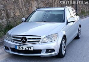 Mercedes-Benz C 200 CDI