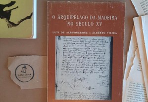 O Arquipélago da Madeira no Século XV, Luís de Albuquerque e Alberto Vieira