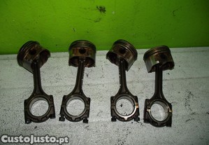 Pistons Mitsubishi Lancer 1.3 Gasolina