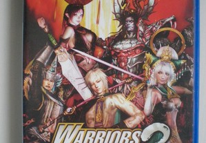 jogo PS2 - Warriors Orochi 2