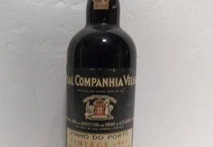 Vinho do Porto vintage 1961