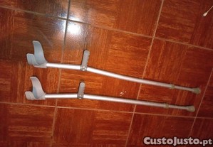 Moletas em bom estado
