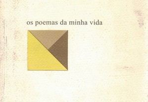 Os Poemas da Minha Vida de Urbano Tavares Rodrigues