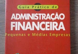 Livro - Guia prático da administração financeira