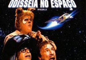 A Mais Louca Odisseia no Espaço (1987) Mel Brooks IMDB: 6.9