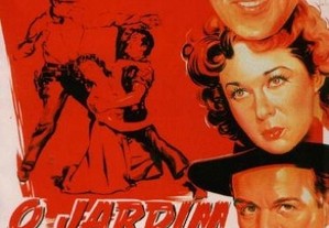 O Jardim do Diabo (1954) Gary Cooper IMDB: 6.6