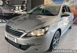 Peugeot 308 1.6 bluehdi style