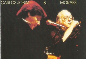 Antonio Carlos Jobim & Vinicius de Moraes - Les Plus Belles Chansons