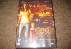 DVD "Os Mensageiros" com Kristen Stewart
