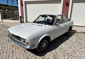 Fiat 124 Sport Coupe 1600 - 1972
