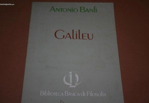"Galileu" de António Banfi