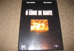 DVD "O Cume de Dante" com Pierce Brosnan