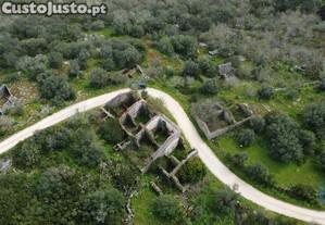 Terreno em Chos de 480,00 m
