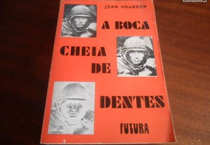 "A Boca Cheia de Dentes" de Jean Hougron