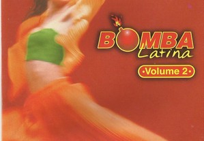 Bomba Latina: Volume 2