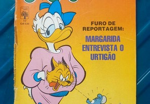 Margarida 17- Editora Abril