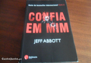 "Confia em Mim" de Jeff Abbott