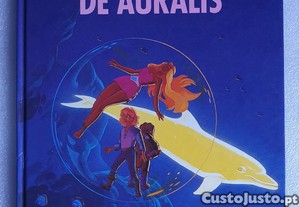 O Segredo De Auralis- O Cristal Maior 3