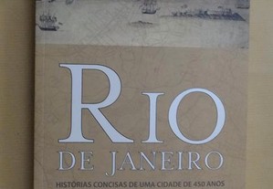 "Rio de Janeiro - Histórias Concisas de Uma..."