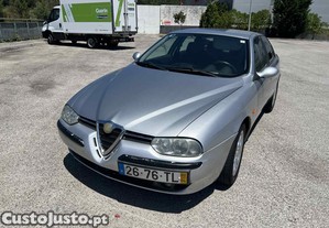 Alfa Romeo 156 16v Twin Spark - 02