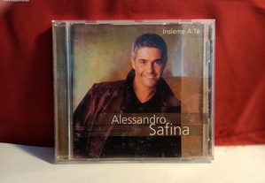 Alessandro Safina album cd Insieme A Ti