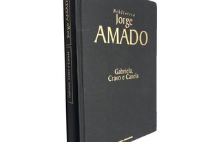 Gabriela, cravo e canela - Jorge Amado