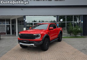 Ford Ranger 3.0 EcoBoost CD Raptor 4WD