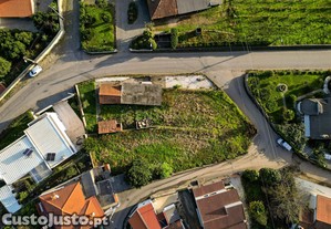 Terreno em Minhotães, Barcelos - Oportunidade Única por 46.500 