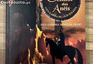 Livro O Mundo do Senhor dos Anéis